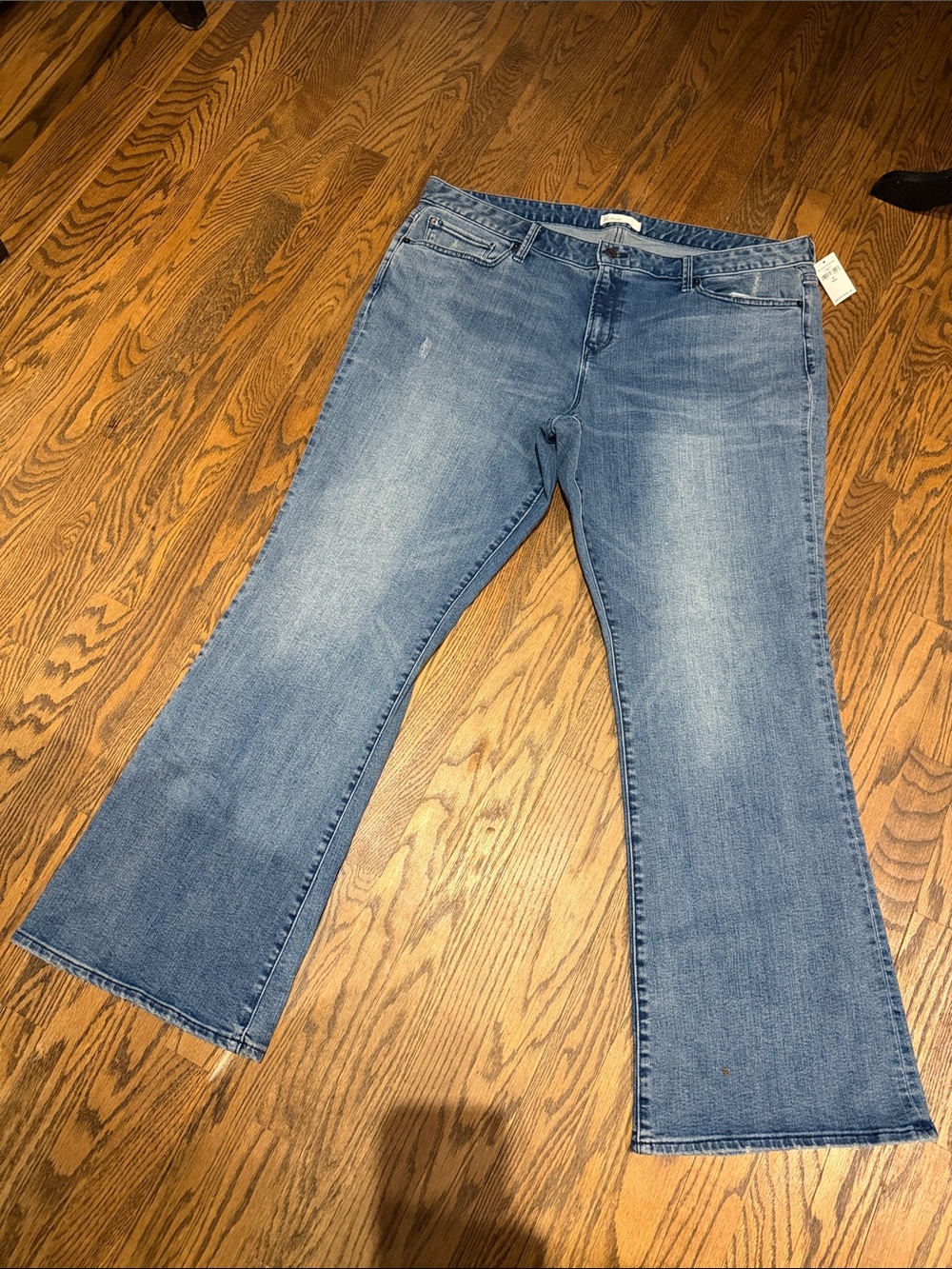 NEW**Classic Women's Gap Blue Denim Jeans
